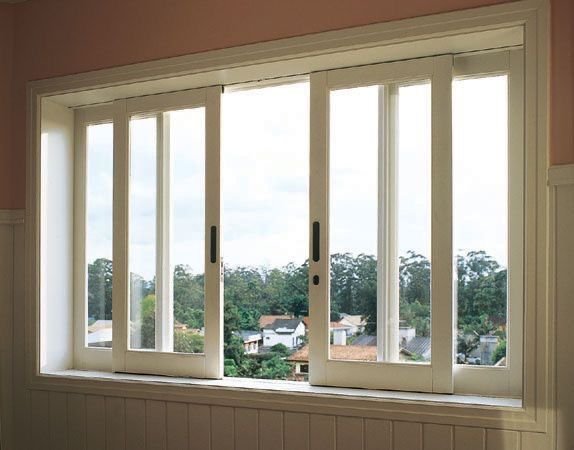 Upvc Sliding Windows