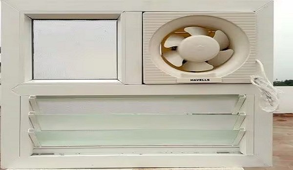 Upvc Ventilation